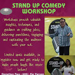 Stand-Up Comedy workshop (By Arvind Mittal.)