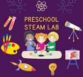 Preschool STEAM Lab - Straw Rockets