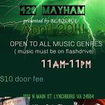 4/20 Mayhem