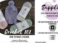 Yarnies - Crochet 101: Make A Beanie