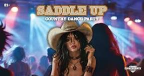 Saddle Up Country Dance Party