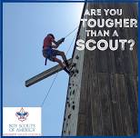 2024 “Are you Tougher than a Scout” Golf Tournament – Camp Point