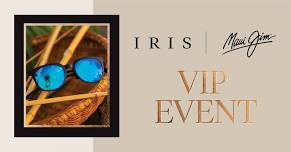 Maui Jim VIP Event at IRIS Powell River