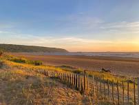 Sand Bay Evening Walk - easy stroll