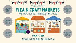 Flea and Craft Market