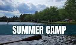 Summer Camp at Forestburg Scout Reservation