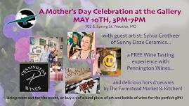 A Mother's Day Celebration at the Gallery