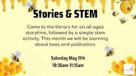 Stories and STEM