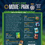 St. George Movie in the Park Series 2024