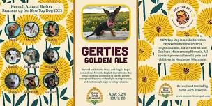 Gertie's Golden Ale Release Party