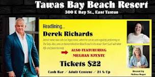 Comedy Show-Tawas Bay Beach Resort-East Tawas