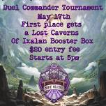 Duel commander Tournament