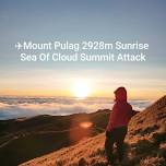 ✈Mount Pulag 2928m Summit Attack