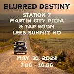 Blurred Destiny at Station 7