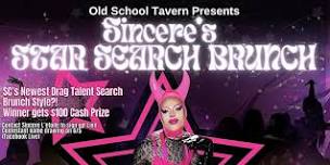 Drag Brunch Star Search Style