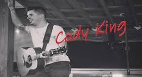 Cody King at Blairsville Social