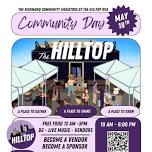 FOOD TRUCK STOP - The Hilltop Community Day