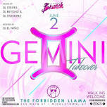 Gemini Take Over In The Forbidden Llama