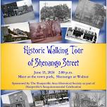 AMAZING Event - Historic Walking Tour of Shenango Street