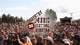 Country Music Festival Vinstra 2024