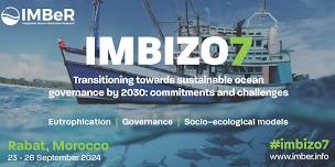 IMBIZO7: Transitioning towards sustainable ocean governance by 2030: Commitments and challenges