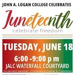 Juneteenth Celebrate Freedom