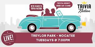 General Knowledge Trivia at Treylor Park - Nocatee - $100 prizes!