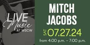 Mitch Jacobs Live at WSCW July 27