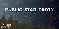 Star Party at Flight Park at Salt Lake County Flight Park