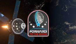 Forward to the Moon