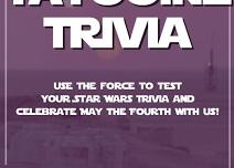 Tatooine Trivia