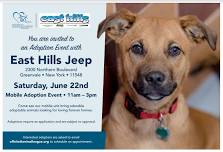 East Hills Adoption Event