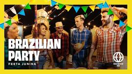 BRAZILIAN PARTY (Festa Junina) - INTL HUB