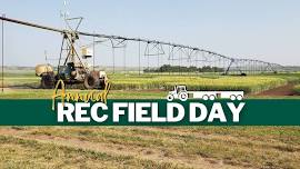 NDSU Williston REC Field Day - Irrigated Site