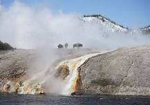 Virtual National Park Trip to Yellowstone