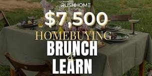 Homebuying Brunch & Learn