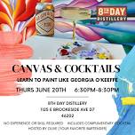 Canvas & Cocktails