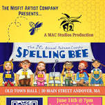 The 25th Annual Putnam County Spelling Bee