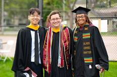 Morningside University Commencement Ceremony