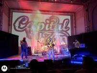 Capital Zen Anniversary Concert wsg Newell Prog