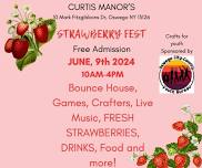 The Condescenders play Curtis Manor's Strawberry Fest