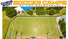 Chris Rich Soccer Camp: Jr. Spartan Boys Day Camp