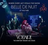 Belle de Nuit • New Show at Venetian