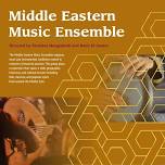 Middle Eastern Music Ensemble