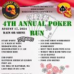 Poker run