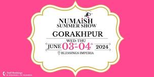 NUMAISH - India's Biggest Fashion and Lifestyle Exhibition