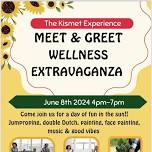 Meet and Greet Wellness Extravaganza