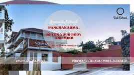 Ayurveda Retreat in Indimasi (Kerala). Panchakarma. 