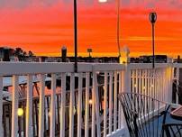 Gorgeous Sunset . Dinner. Music! @ Sunsets Sat  June 15 6 PM RSVP EARLY !