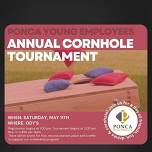 Annual Cornhole Tournament